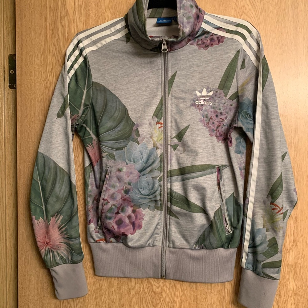 Track Jacket - Picture 2 of 4